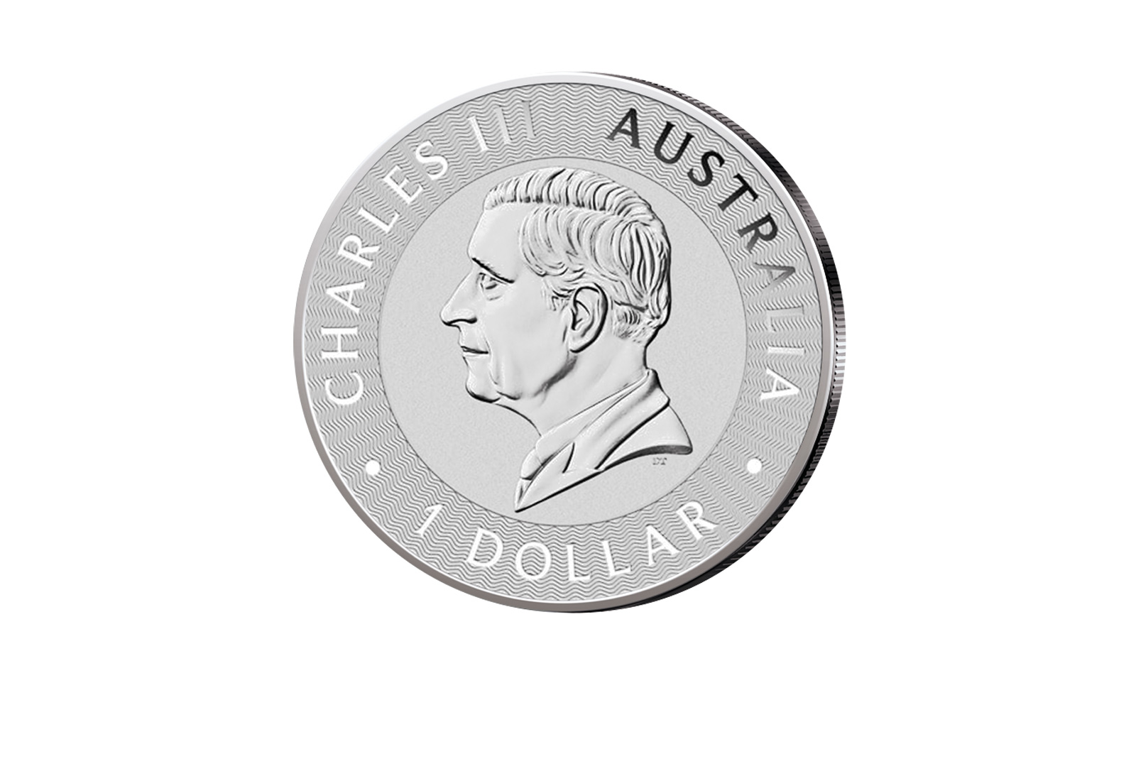 Känguru 1 oz Silber 2025 Australien