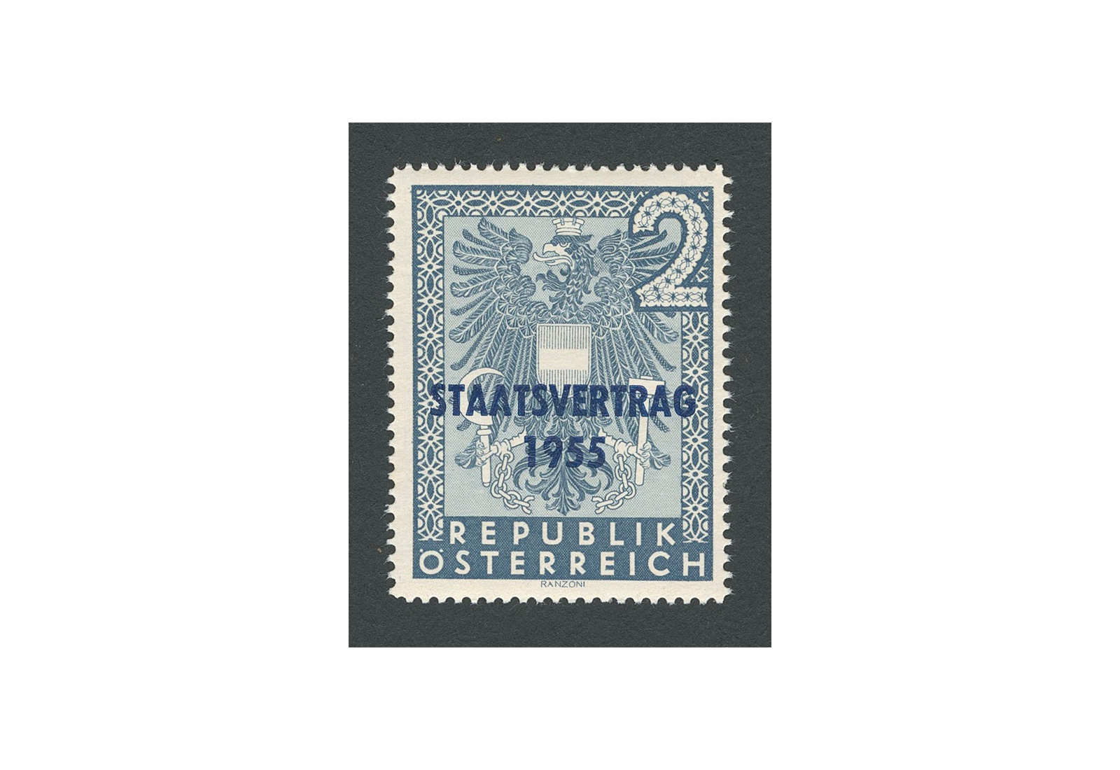 Briefmarke Österreich MiNr.: 1017 gest.
