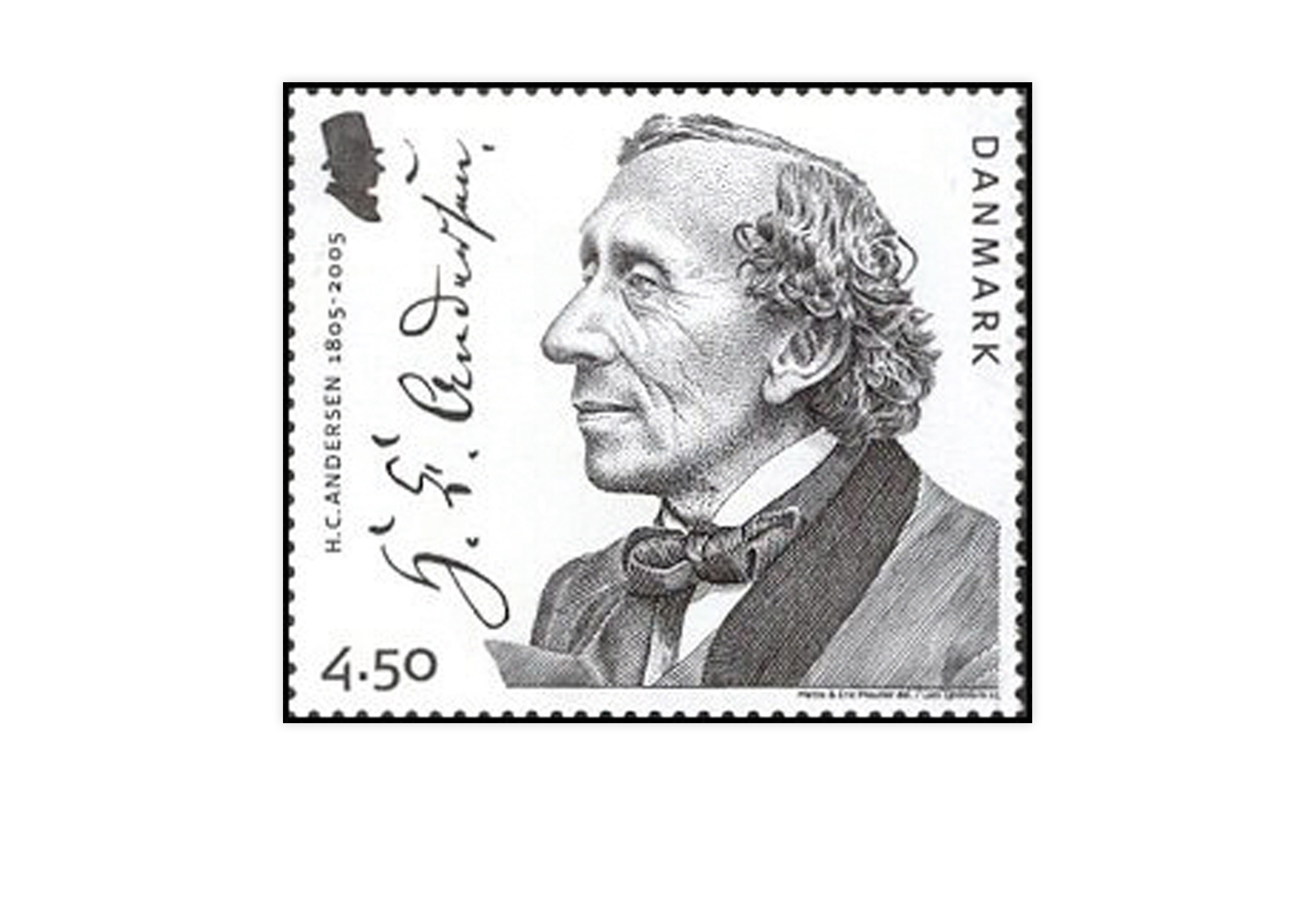 Dänemark 200 Marken