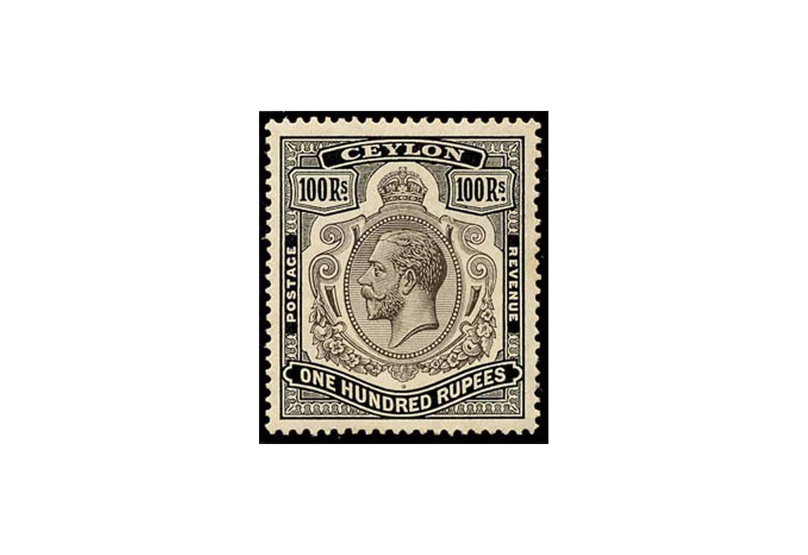 Ceylon und Sri Lanka 50 Marken postfrisch/gestempelt