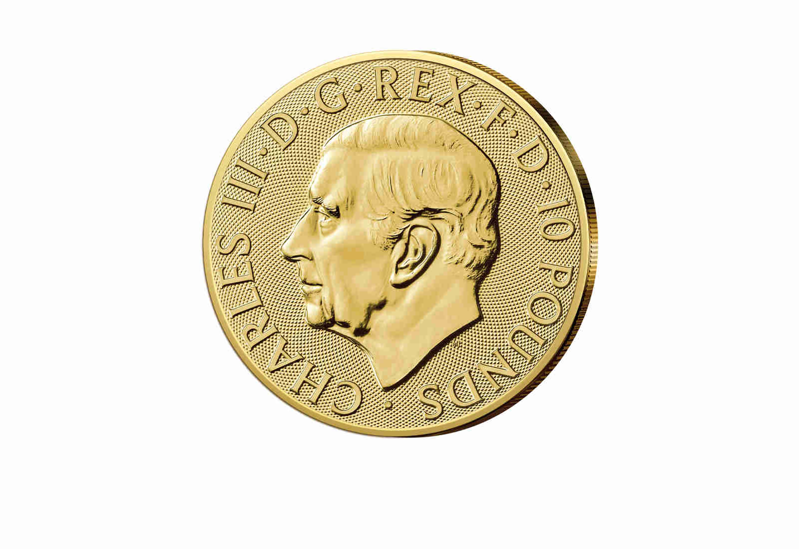 Britannia 1oz Goldmünze 2026 Großbritannien