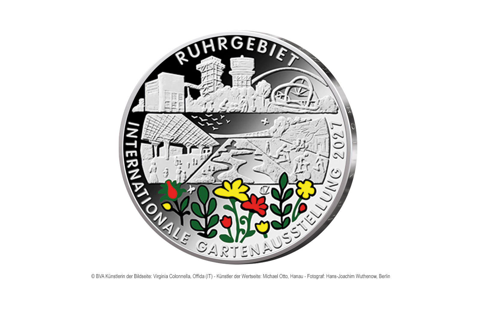 35 Euro 2027 Deutschland Internationale Gartenausstellung st