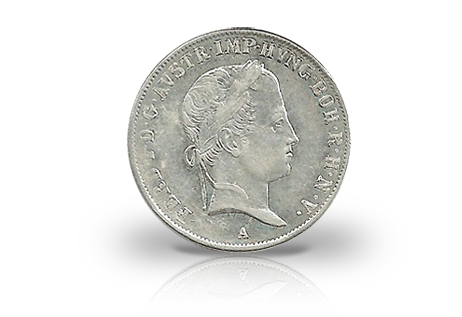 20 Kreuzer 1837-1848 Österreich Ferdinand I.