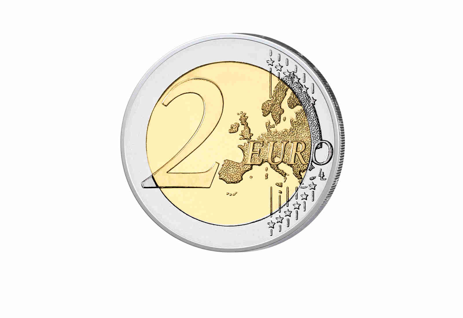 2 Euro 2025 Finnland Diplomatie und Außenpolitik bfr.