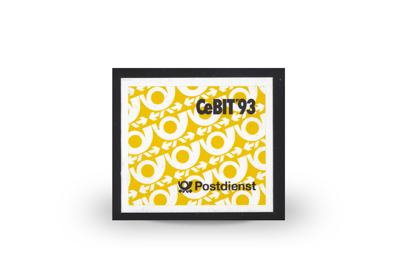 BRD MH 28 b postfrisch Sehenswürdigkeiten 1993