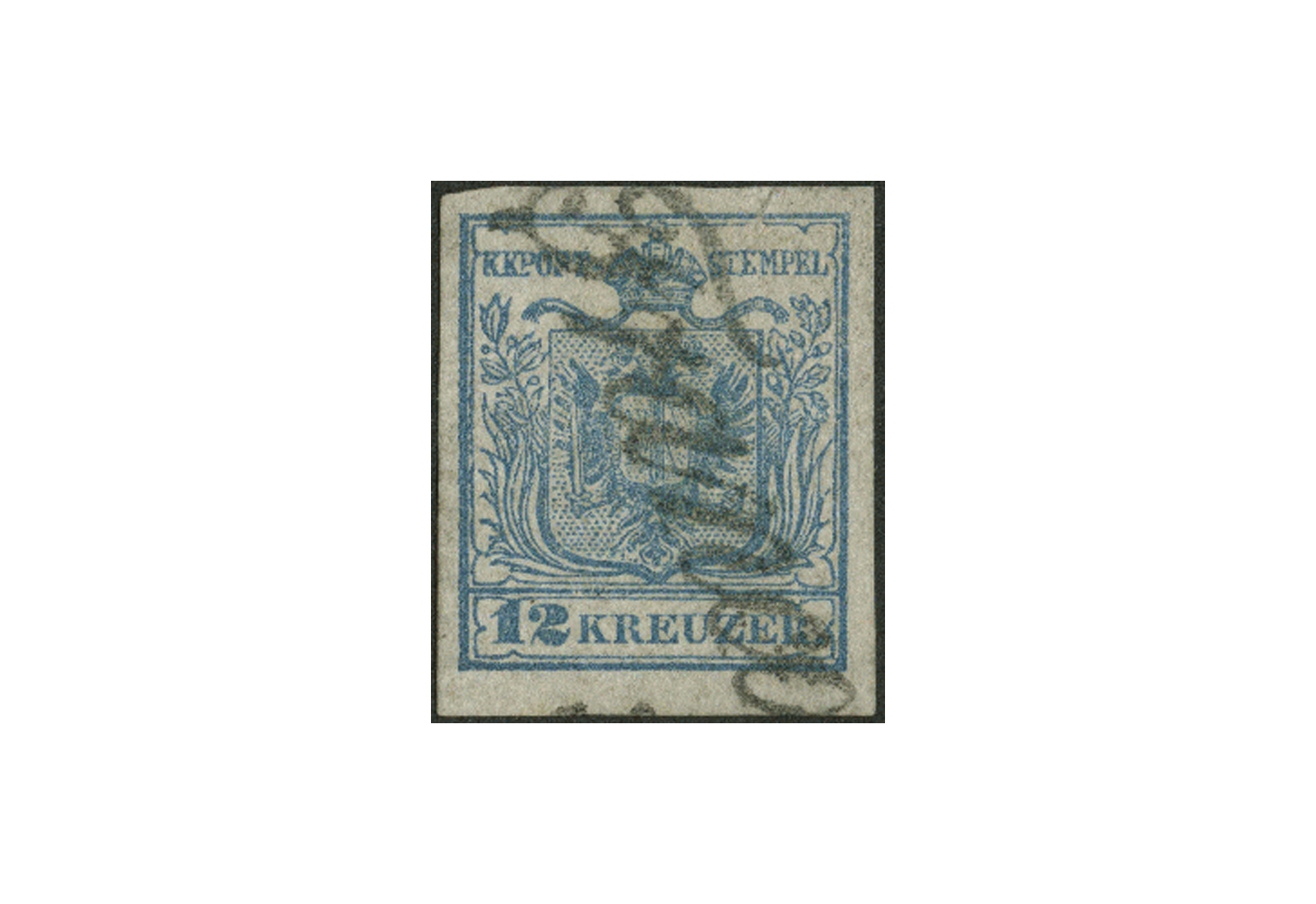 Faksimile Österreich 12 Kreuzer