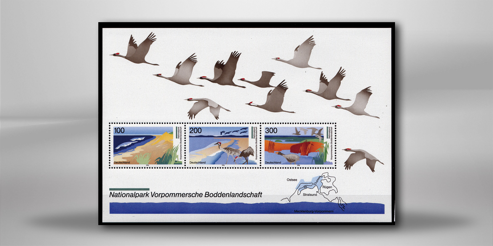 BRD Block 36 postfrisch