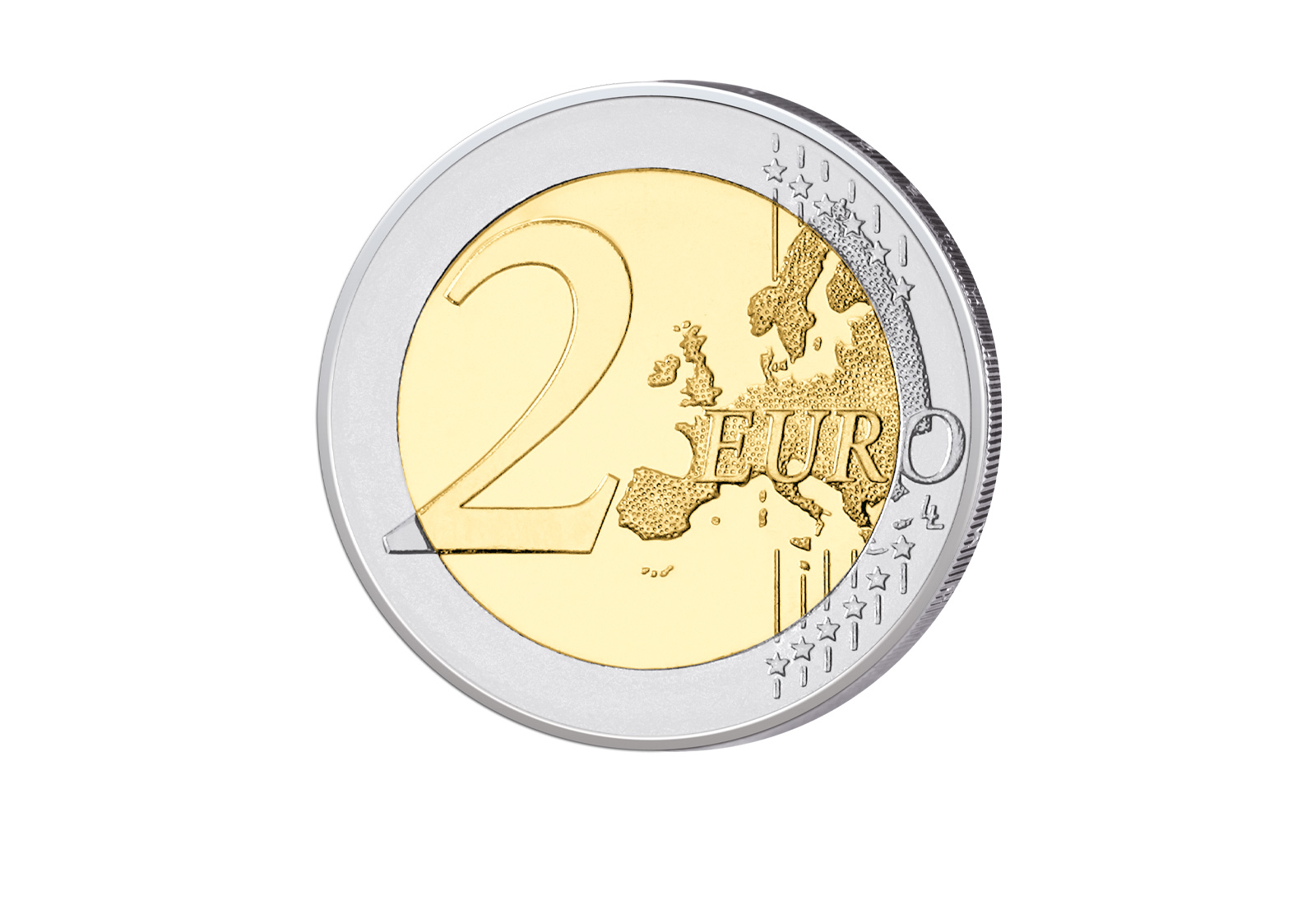2 Euro 2026 San Marino 800. Todestag Franz von Assisi st