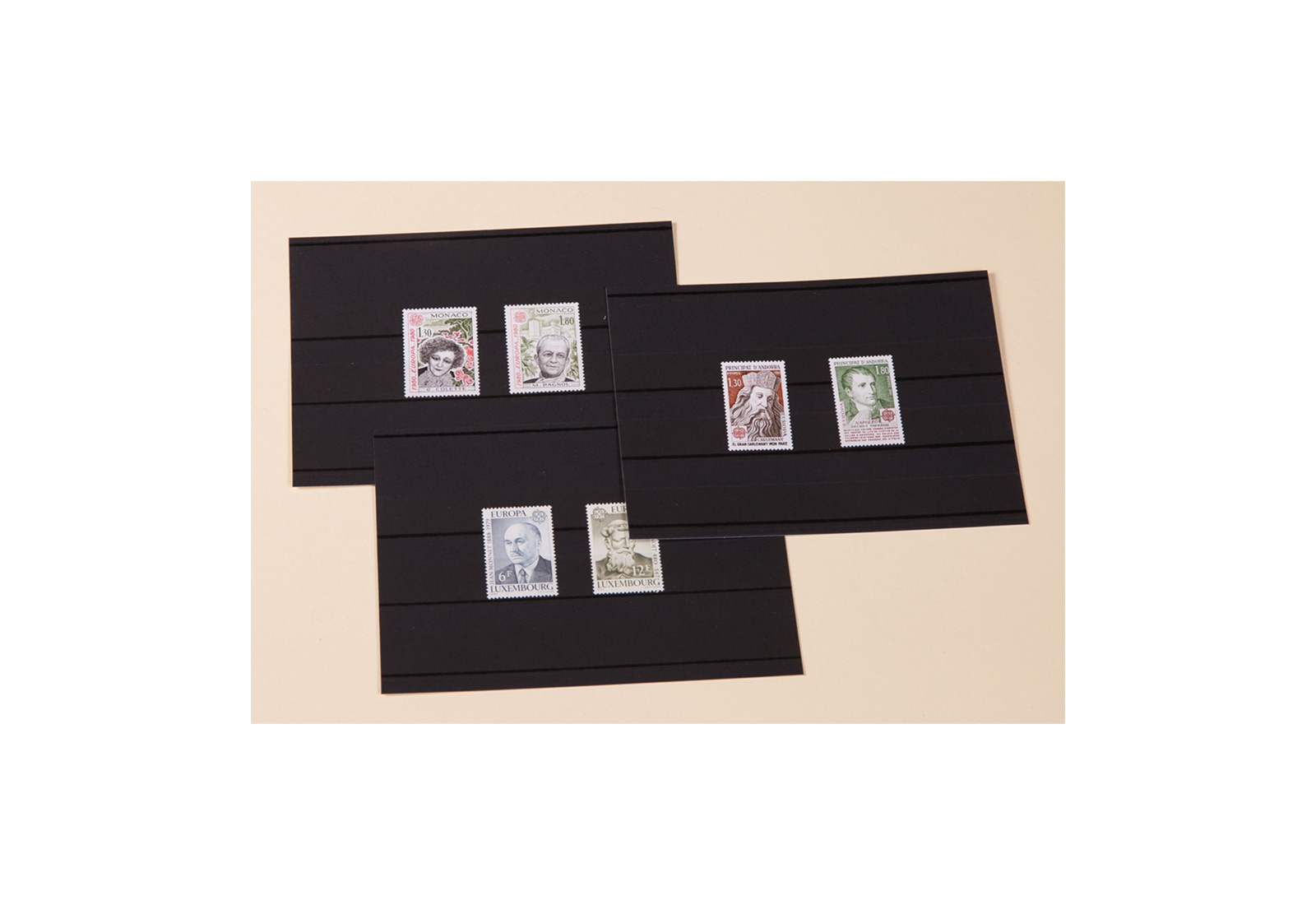 Briefmarken CEPT 20 Ausgaben aus 1980 postfrisch per 20 Stück