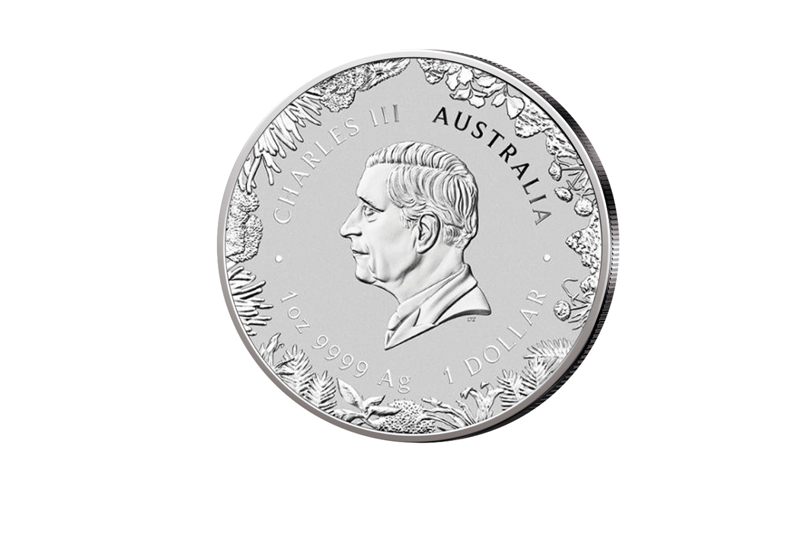 Silbermünze 2026 Australien - Serie Wonders of Australia: The Outback