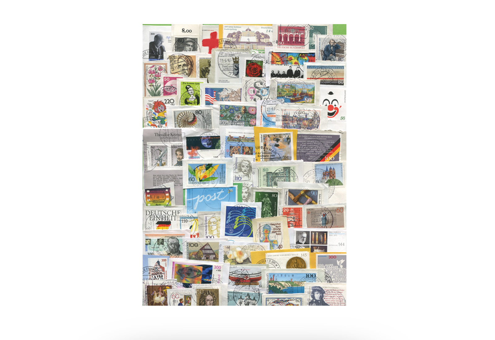 1000 g BRD Missionsware