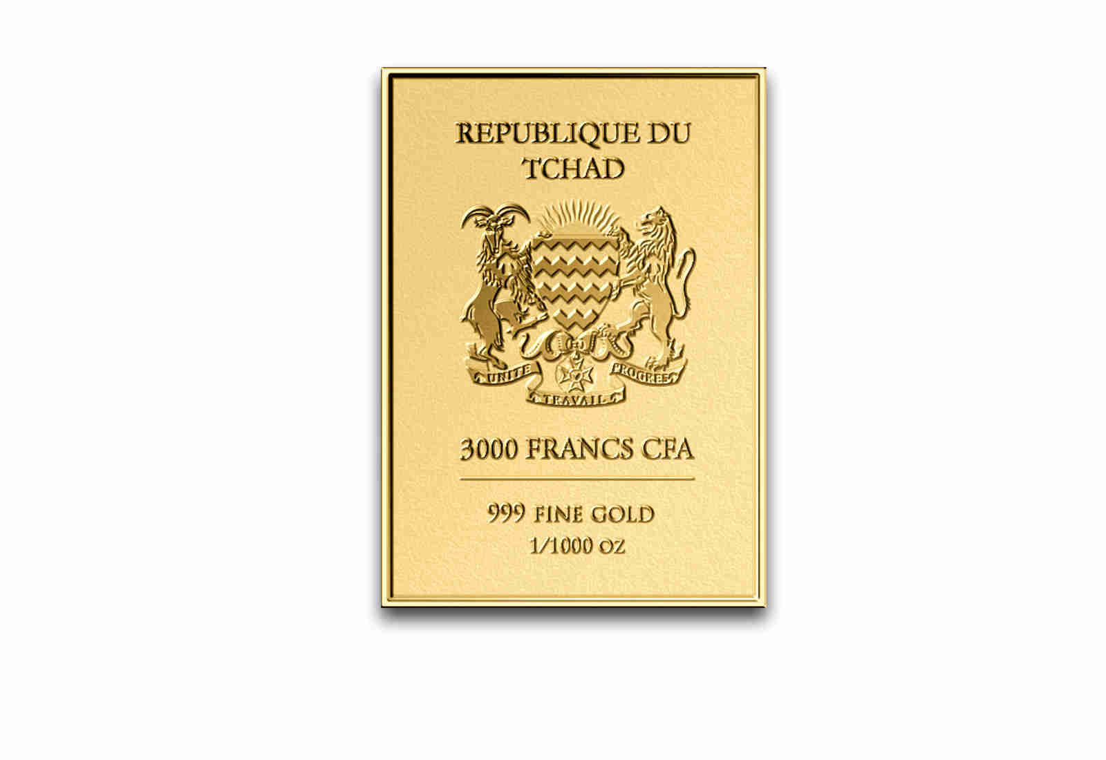 Goldmünzbarren Bundespräsident Theodor Heuss 999/1000 Gold