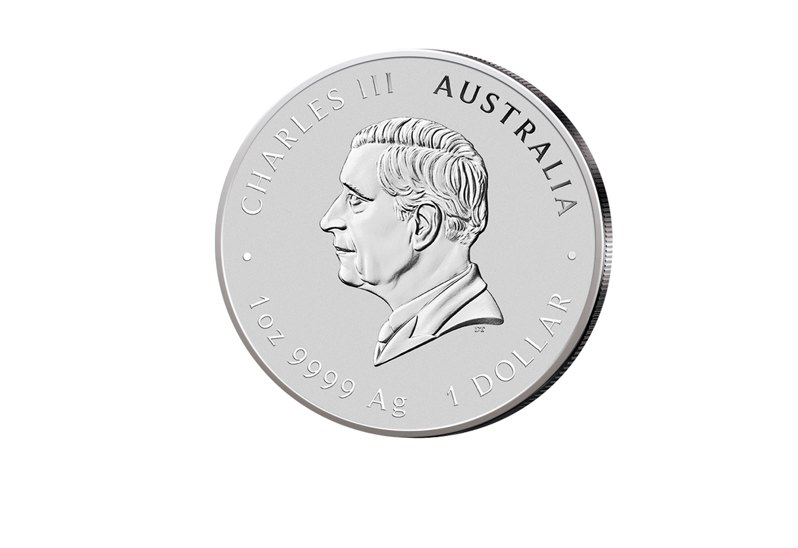 Lunar Serie 1 oz Silber 2025 Australien Jahr der Schlange st
