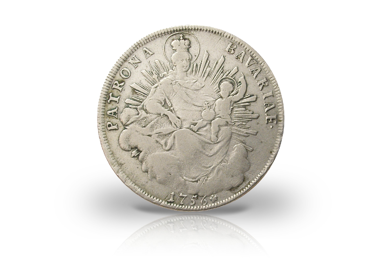 Madonnentaler 1744-1799 Altdeutschland Sautaler