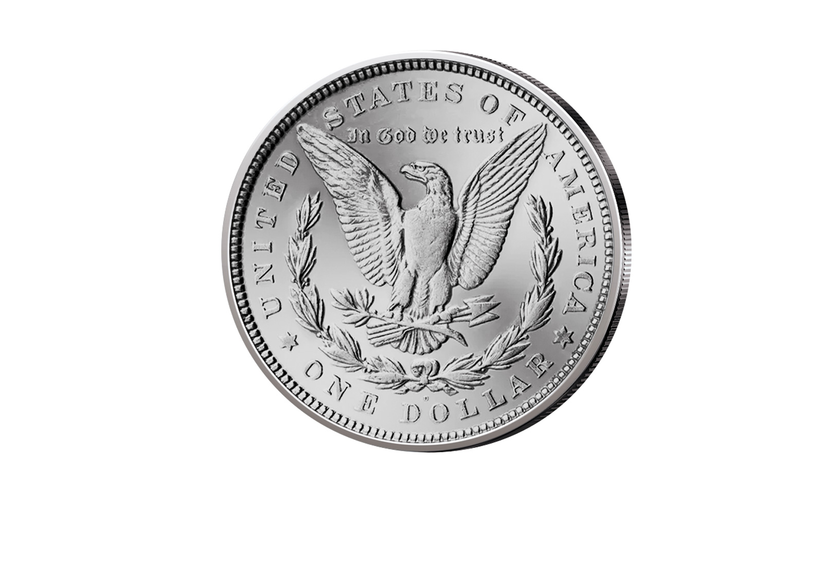 Morgan Dollar Silbermünze 1878-1921 USA