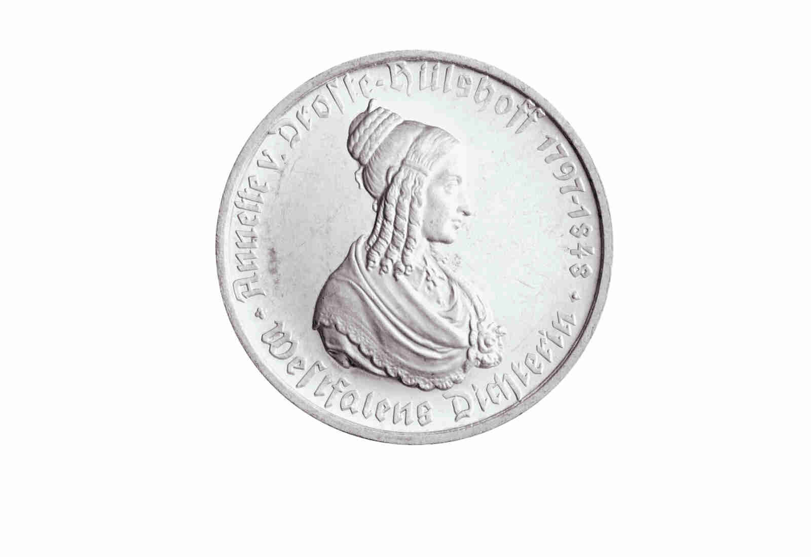 100 Mark 1923 Notgeldmünze Westfalen Jaeger-Nr. N17
