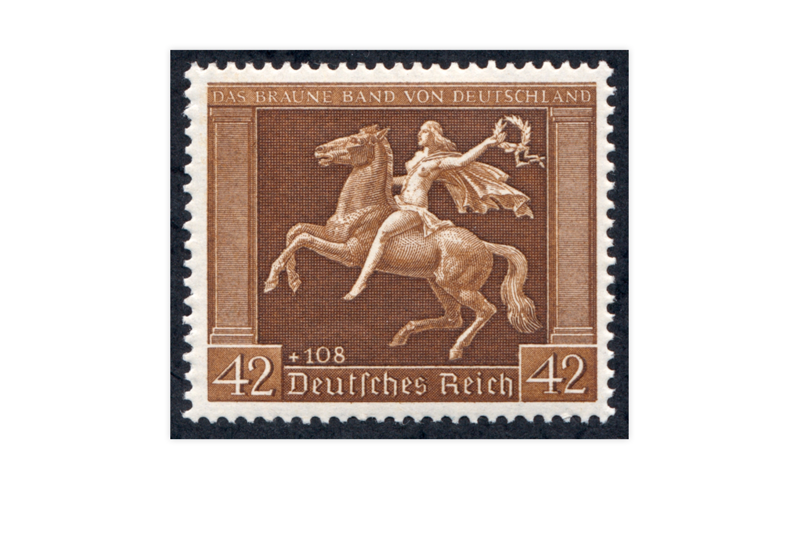 Deutsches Reich Michel Nr. 671 y postfrisch