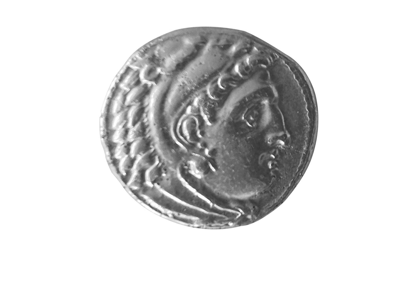 Drachme Silber 336-323 v. Chr. Mazedonien Alexander der Große