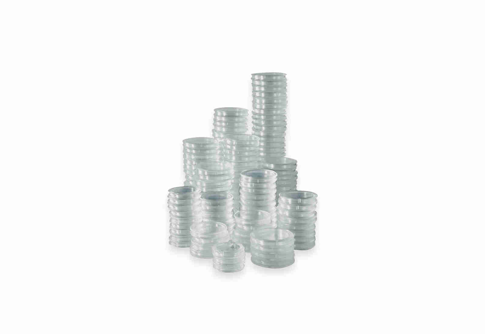 [41 mm] Münzkapseln im 30er Pack