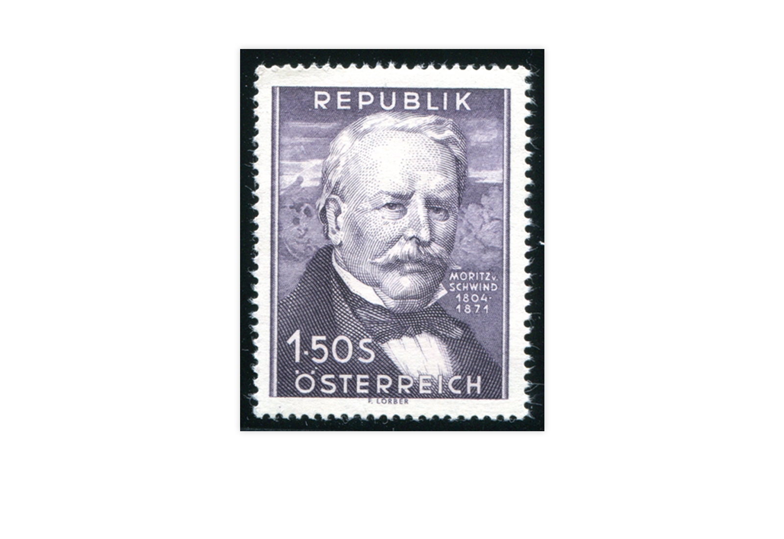 2. Republik Österreich Mi.Nr. 996 **