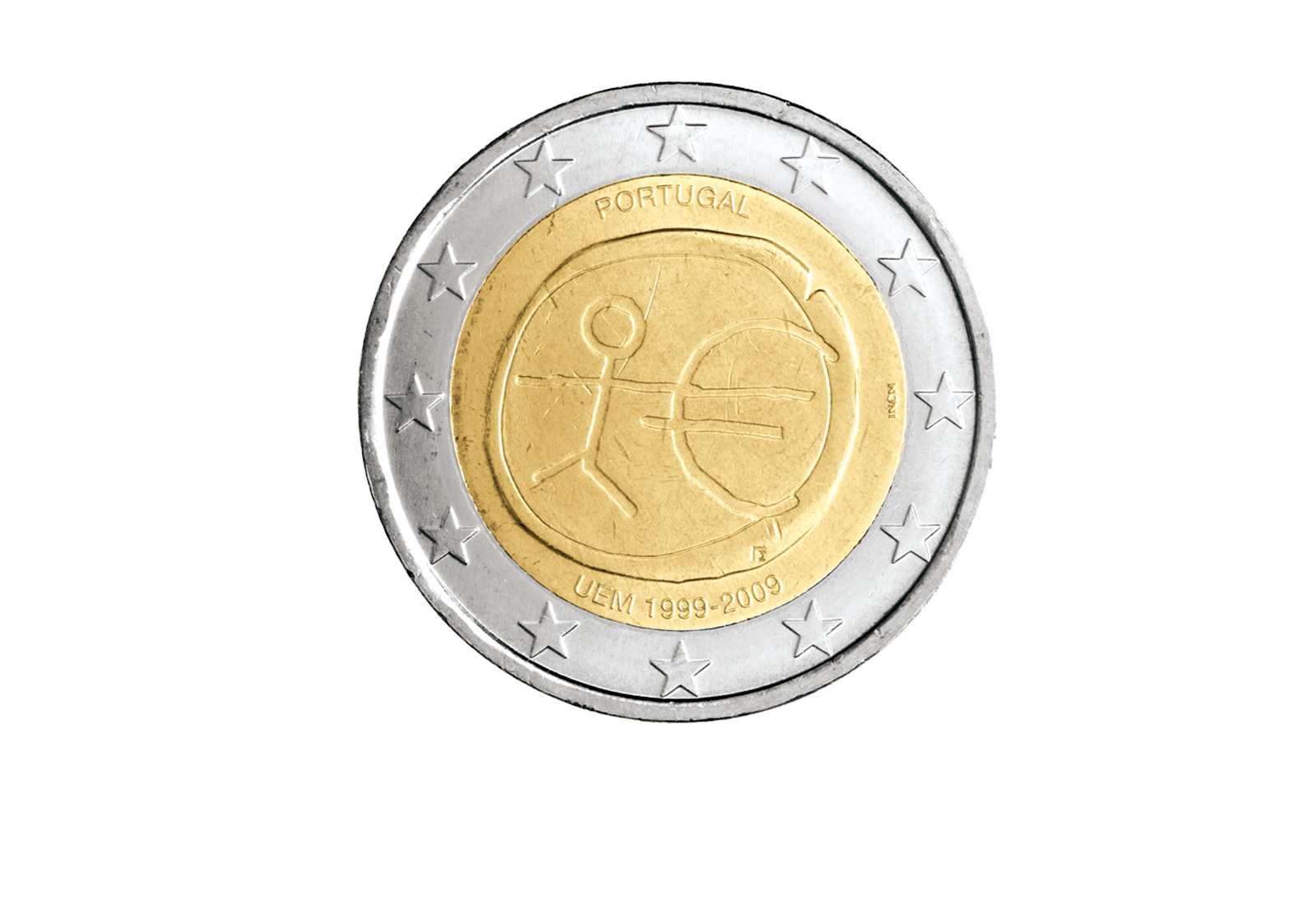 2 Euro 2009 Portugal 10 Jahre WWU