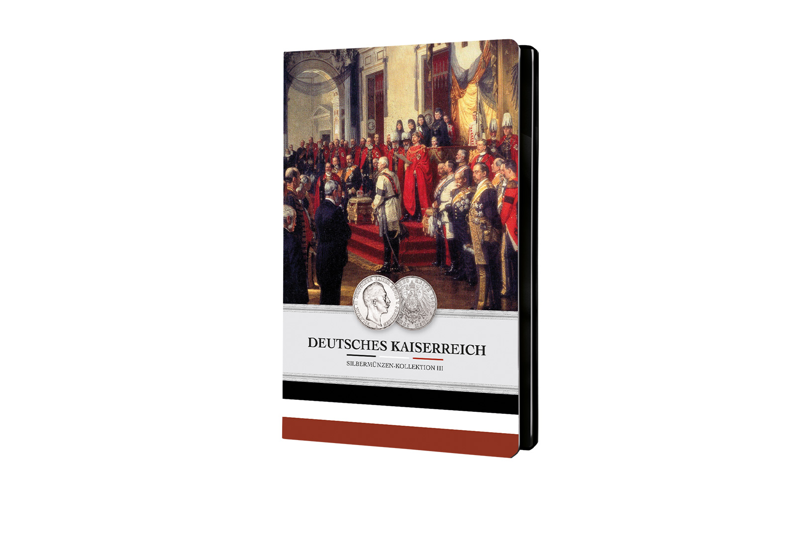 3 Mark 1913 Deutsches Kaiserreich Preußen Regierungsjubiläum Jaeger-Nr. 112 mit Sammler-Service