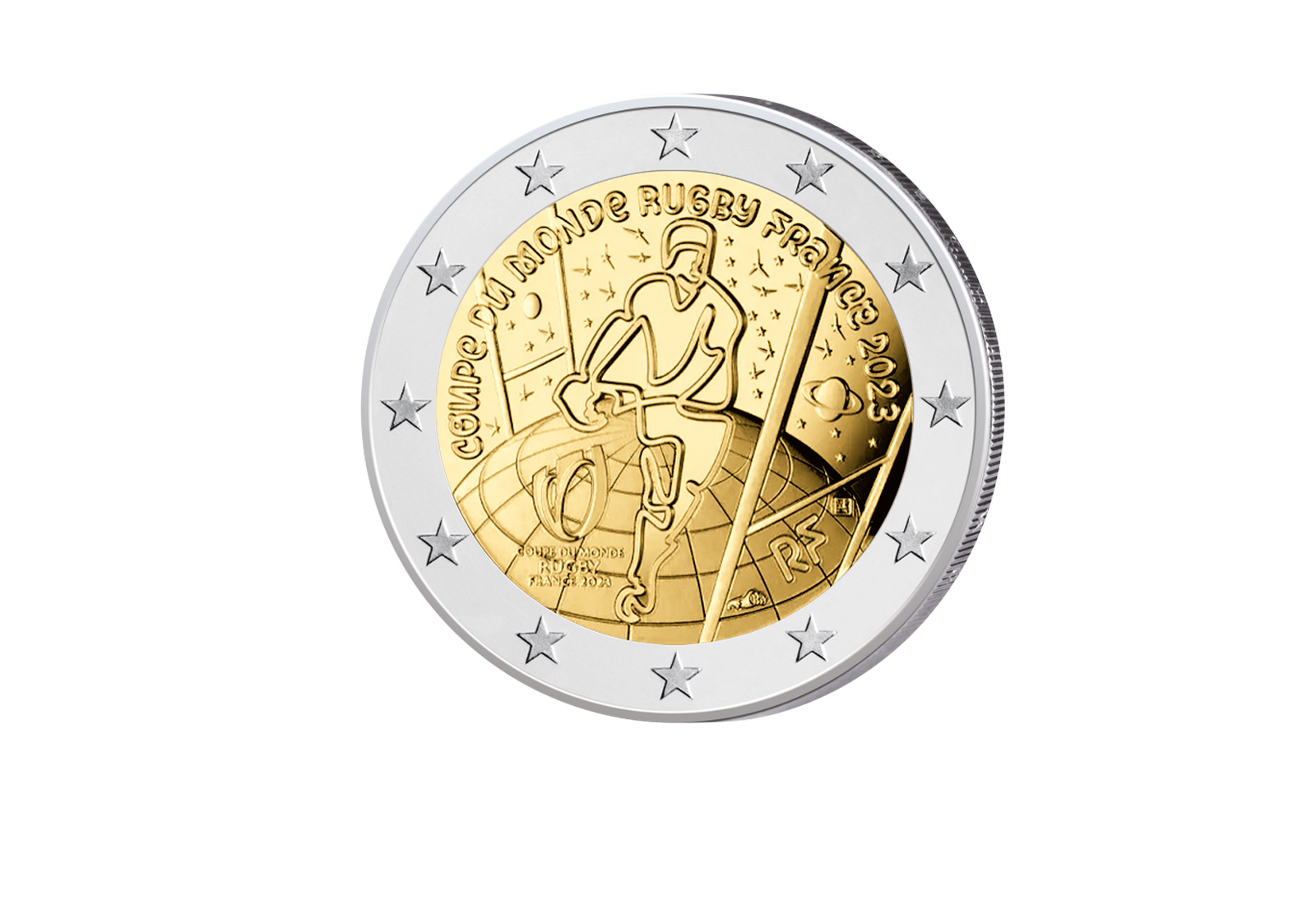 2 Euro 2023 Frankreich Rugby-Union-Weltmeisterschaft