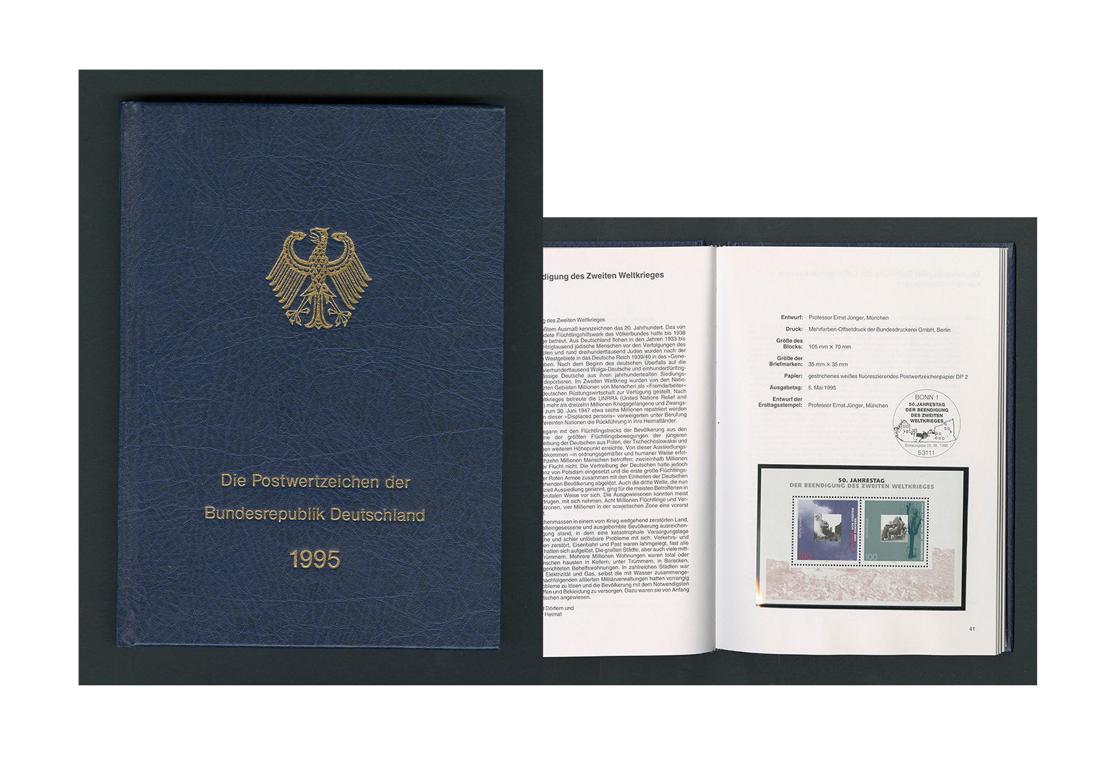 BRD Jahrbuch 1995 **