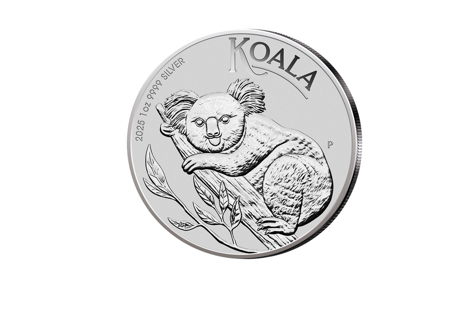 Koala 1 oz Silbermünze 2025 Australien