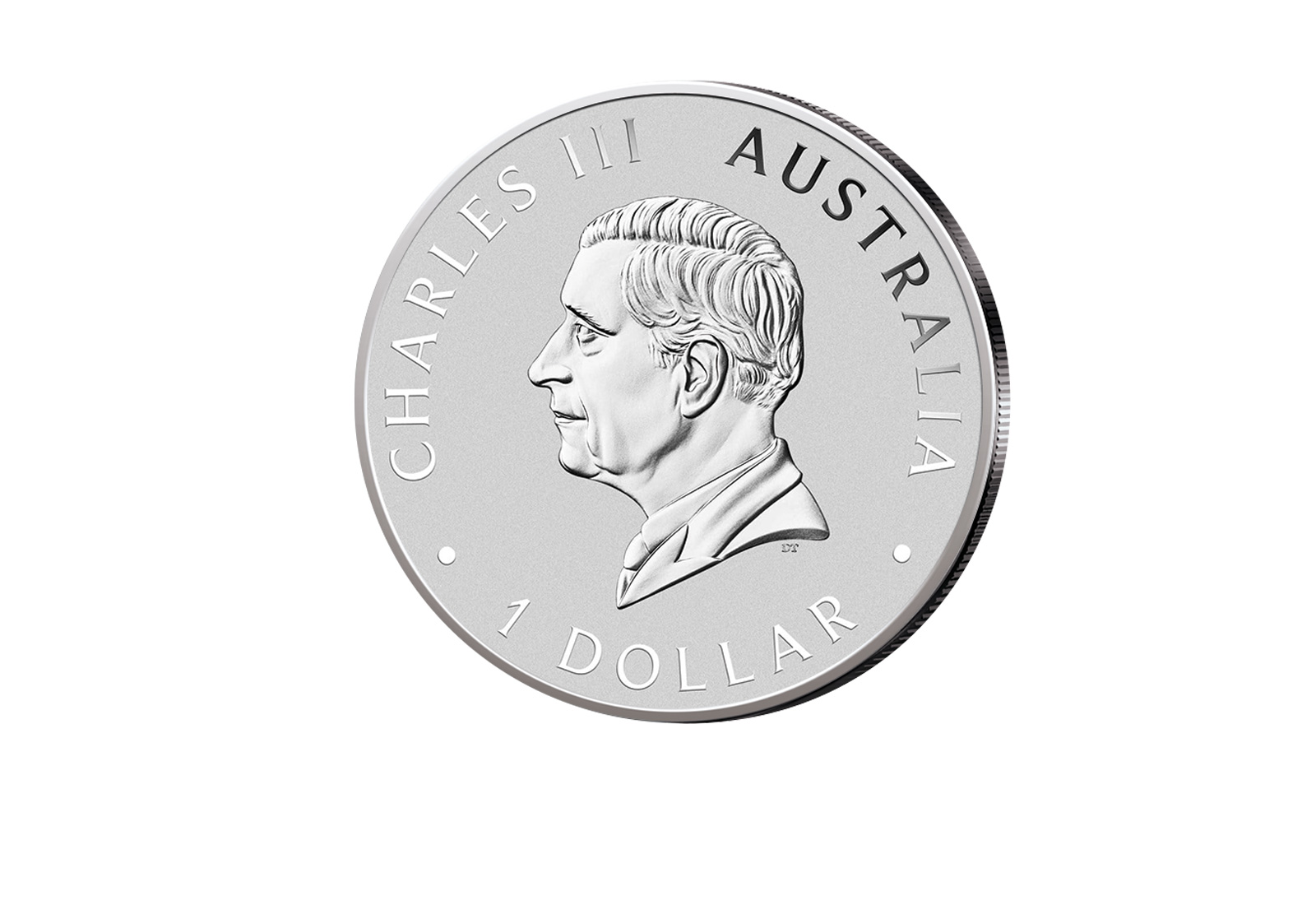 Emu 1 oz Silber 2024 Australien