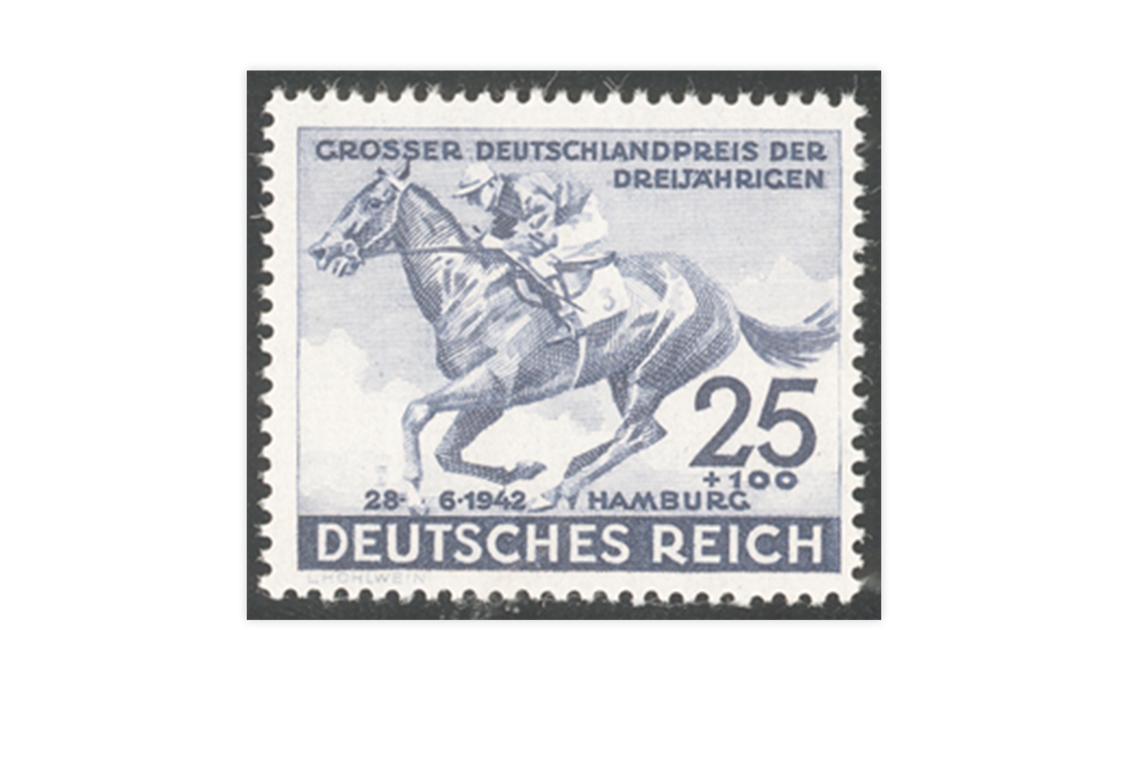 Deutsches Reich Mi.Nr. 814 postfrisch