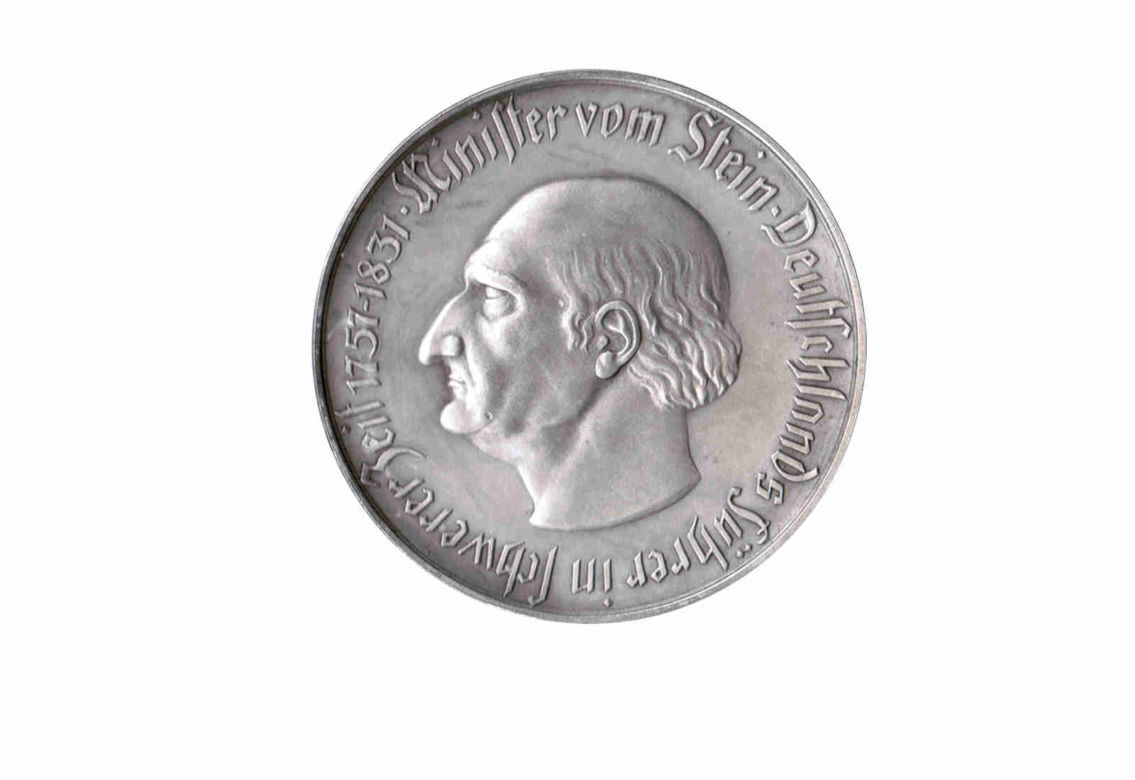 1 Billion Mark 1923 Weimar Notgeldmünze Westfalen J. N28 ss - vz