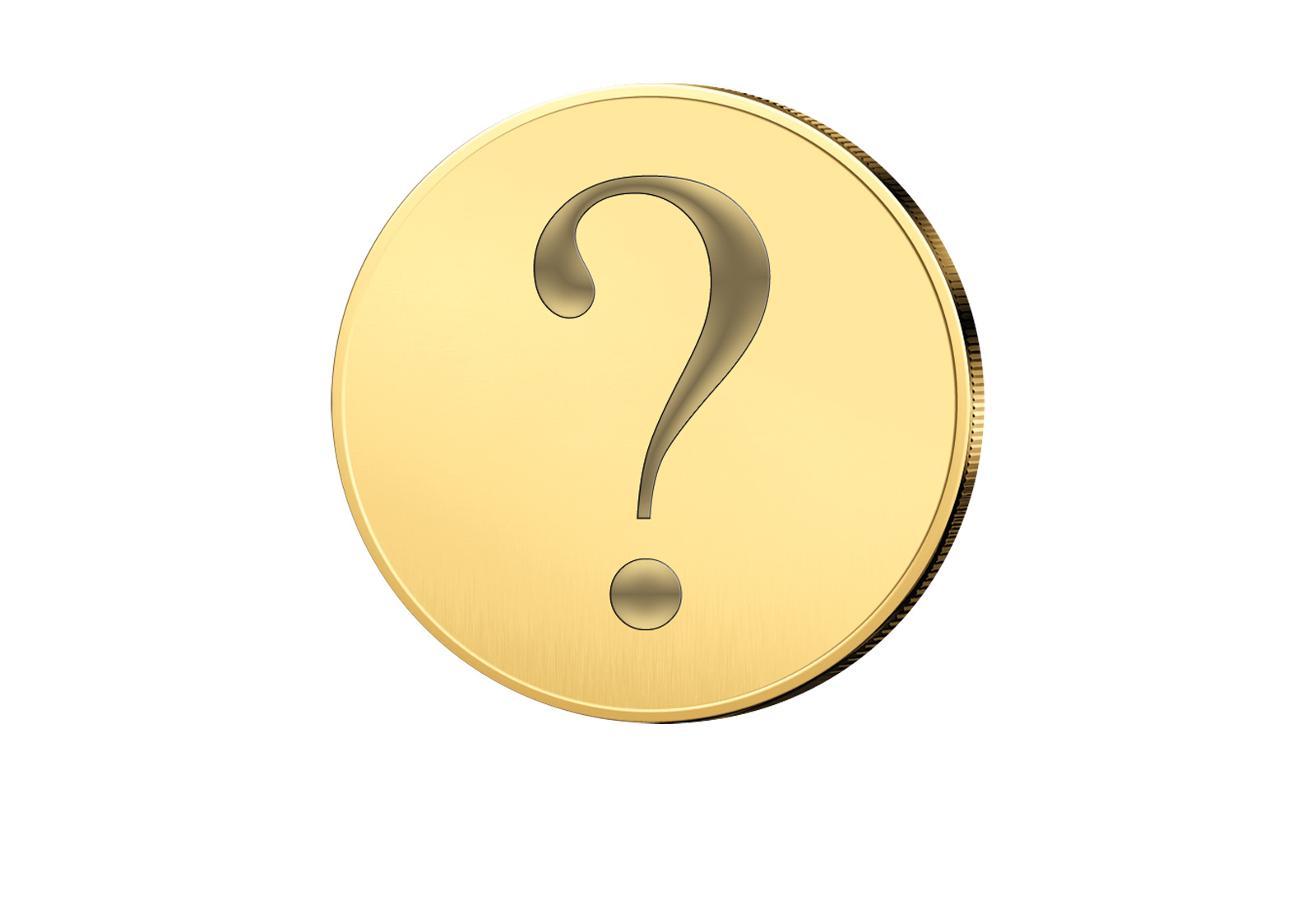 1 oz Goldmünze unserer Wahl