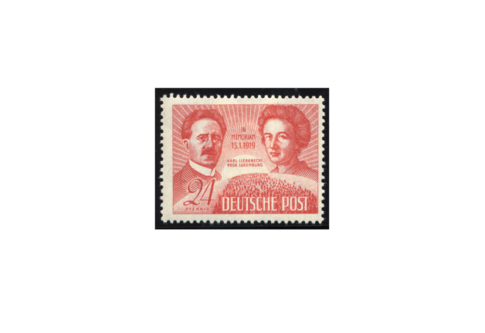 SBZ Michel 229 postfrisch