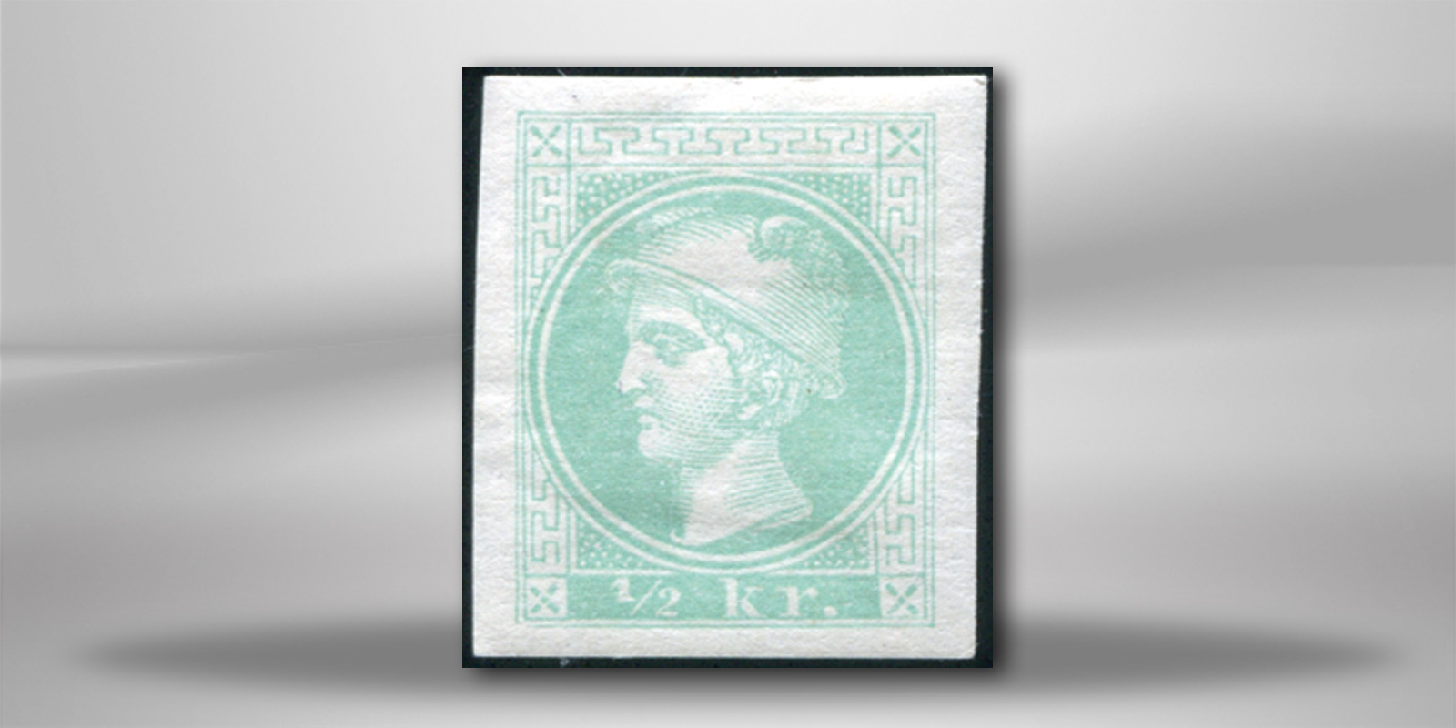 Zeitungsmarke 1880 Österreich Mi.Nr. 43 gest.