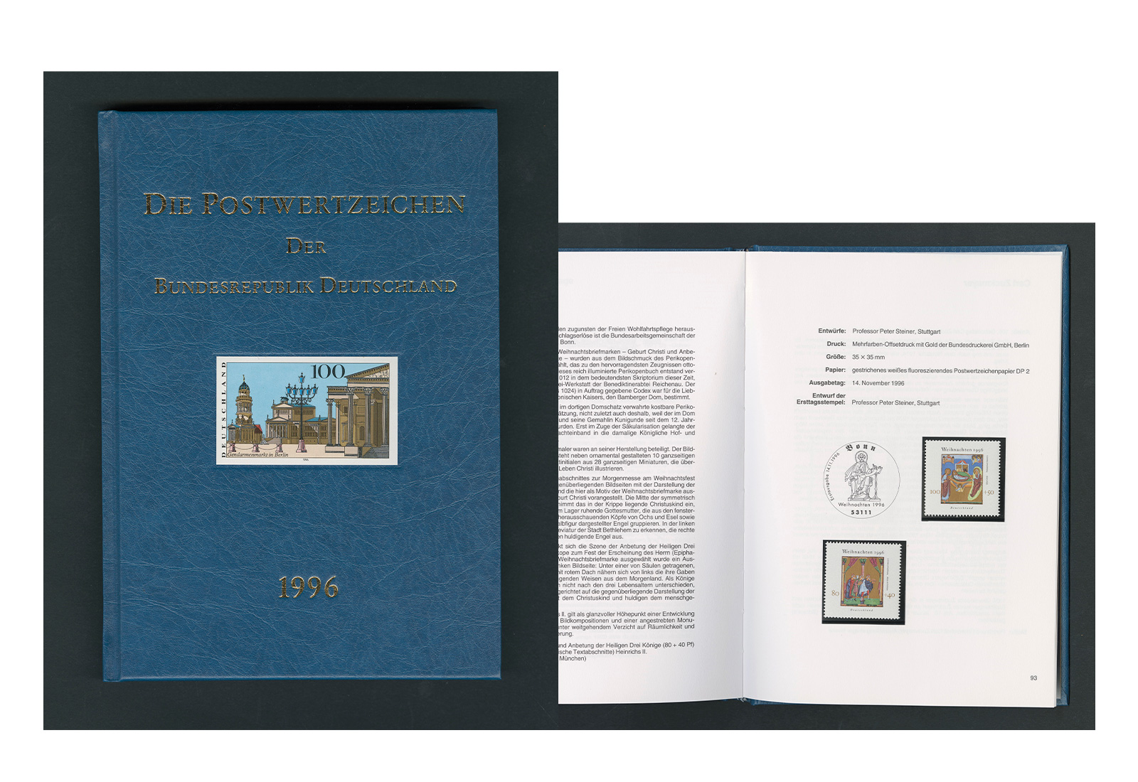 BRD Jahrbuch 1996 **