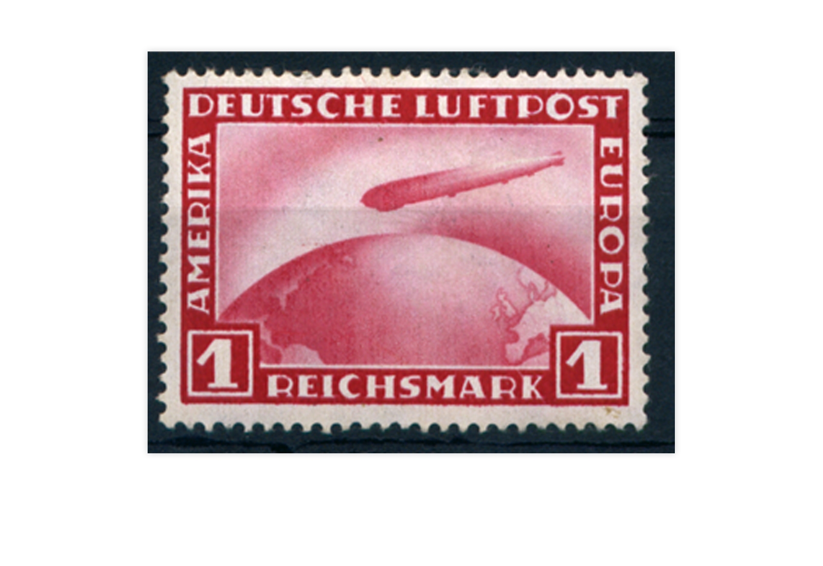 Briefmarke Deutsches Reich 1931 Michel-Nr. 455 postfrisch
