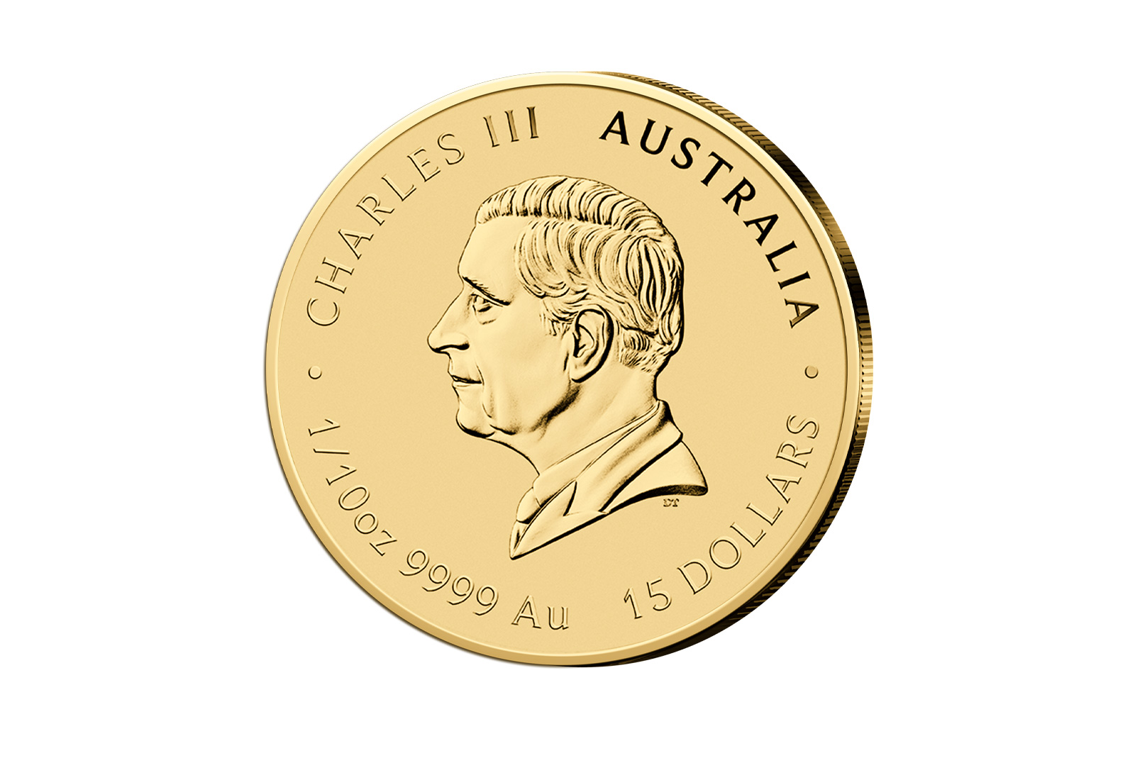 Känguru 1/10oz Goldmünze 2026 Australien