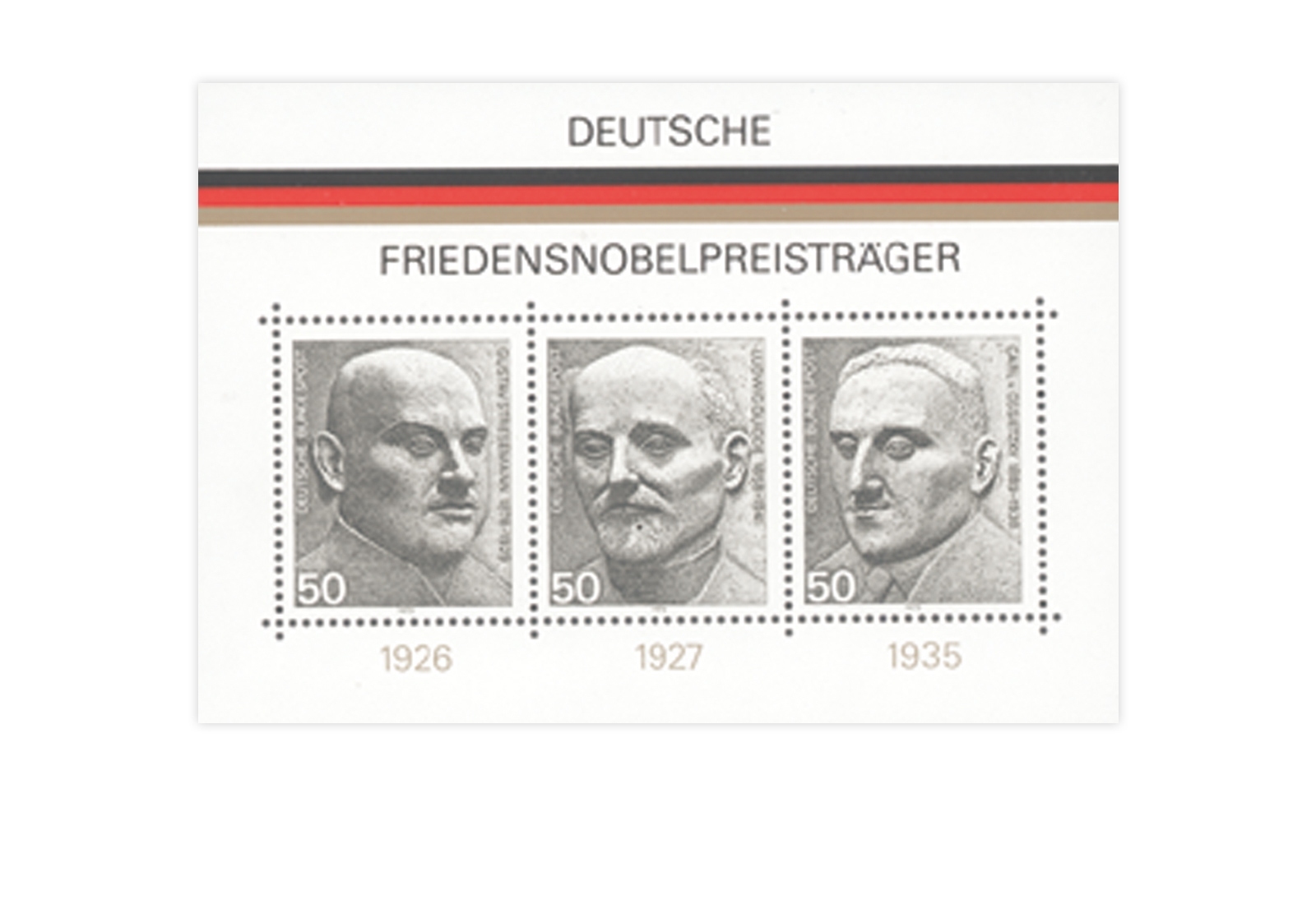BRD Block 11 postfrisch