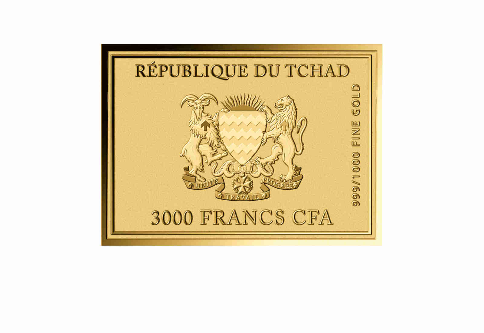 Goldmünze Motiv "Das Frühstück der Ruderer - Renoir" Coincard 999/1000 Gold Geschenk