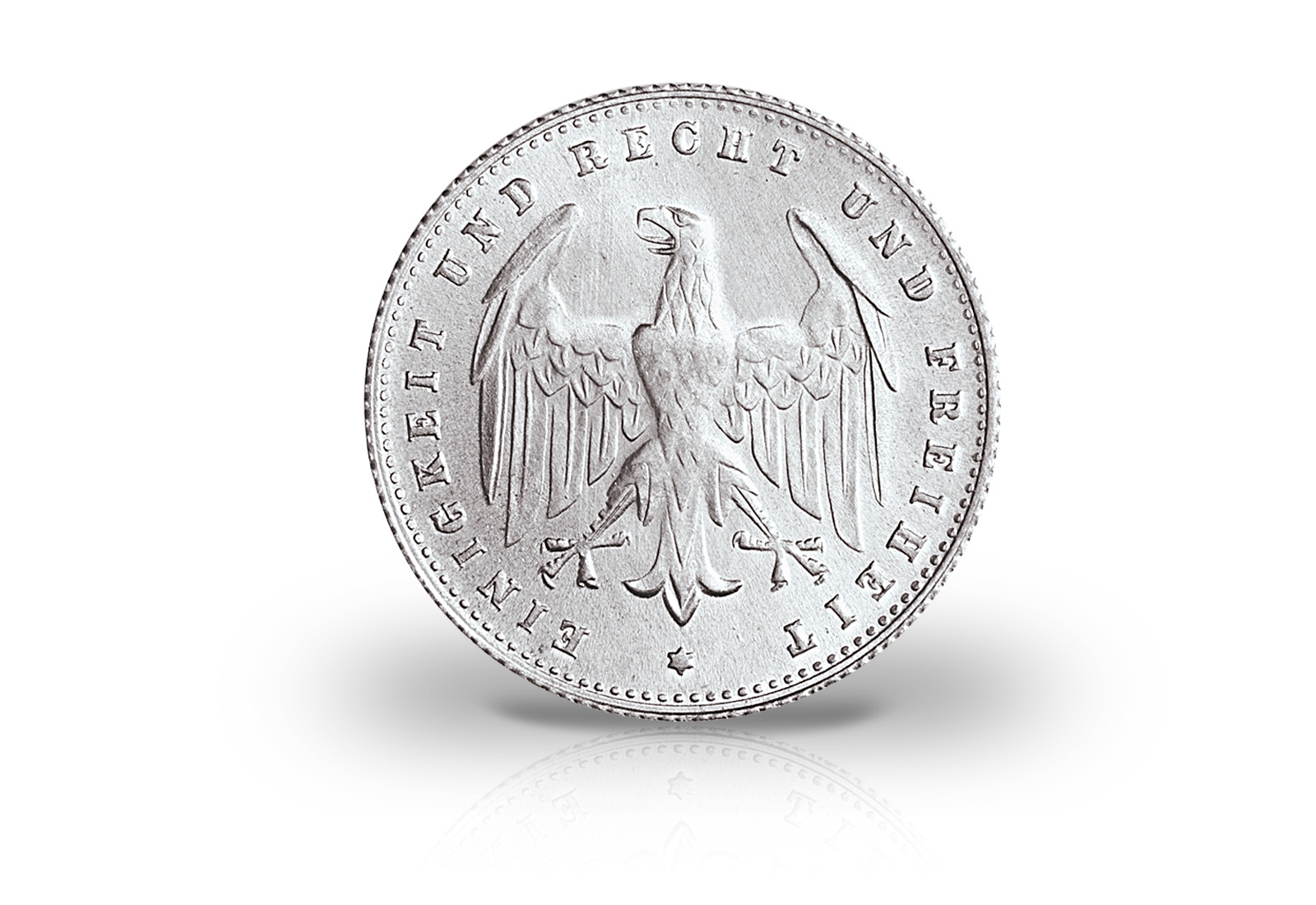 Weimarer Republik 200 Mark 1923