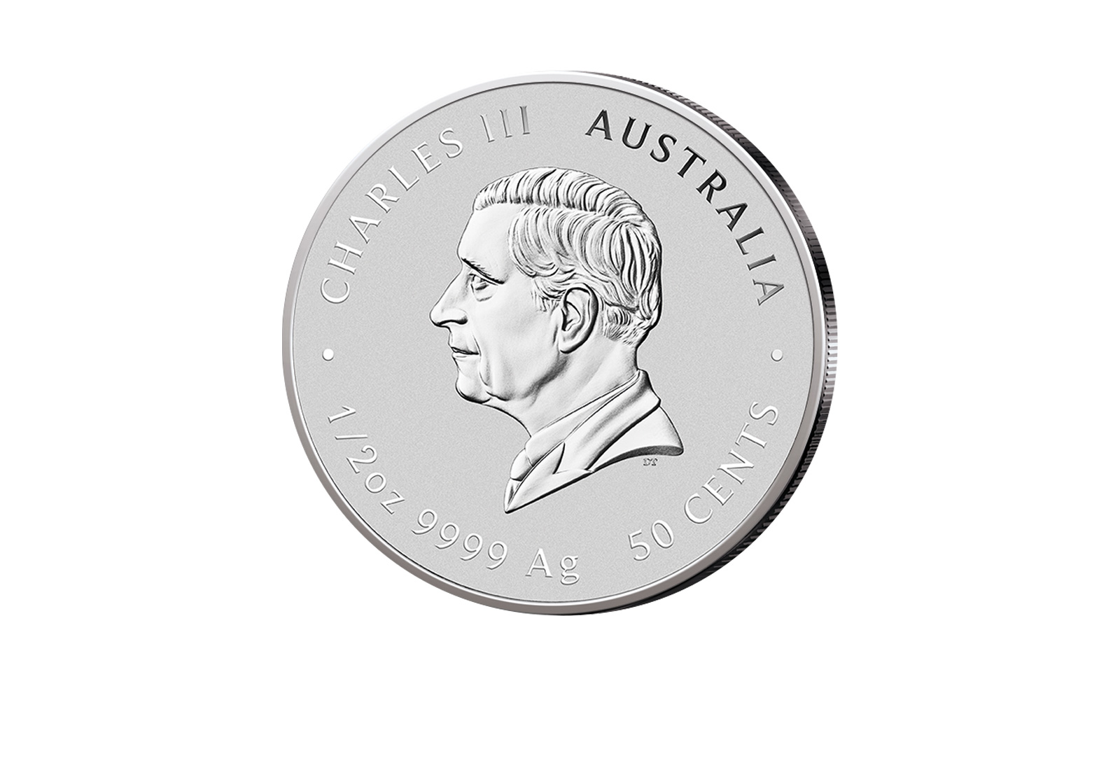 Lunar Serie III 1/2 oz Silber 2026 Australien Jahr des Pferdes