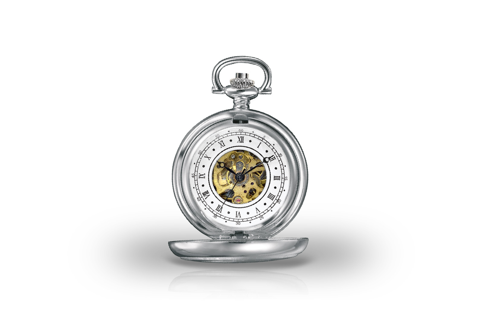 Herren Taschenuhr Class S-4 Aeolus of Steam Collection