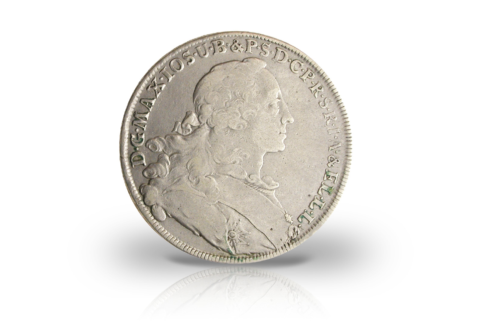 Madonnentaler 1744-1799 Altdeutschland Sautaler