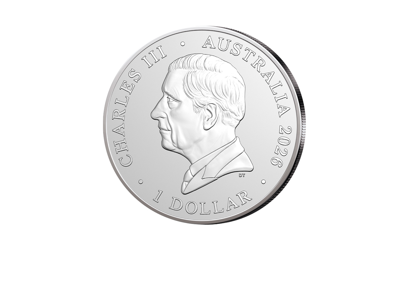 Koala RAM Silbermünze 1 oz 2026 Australien