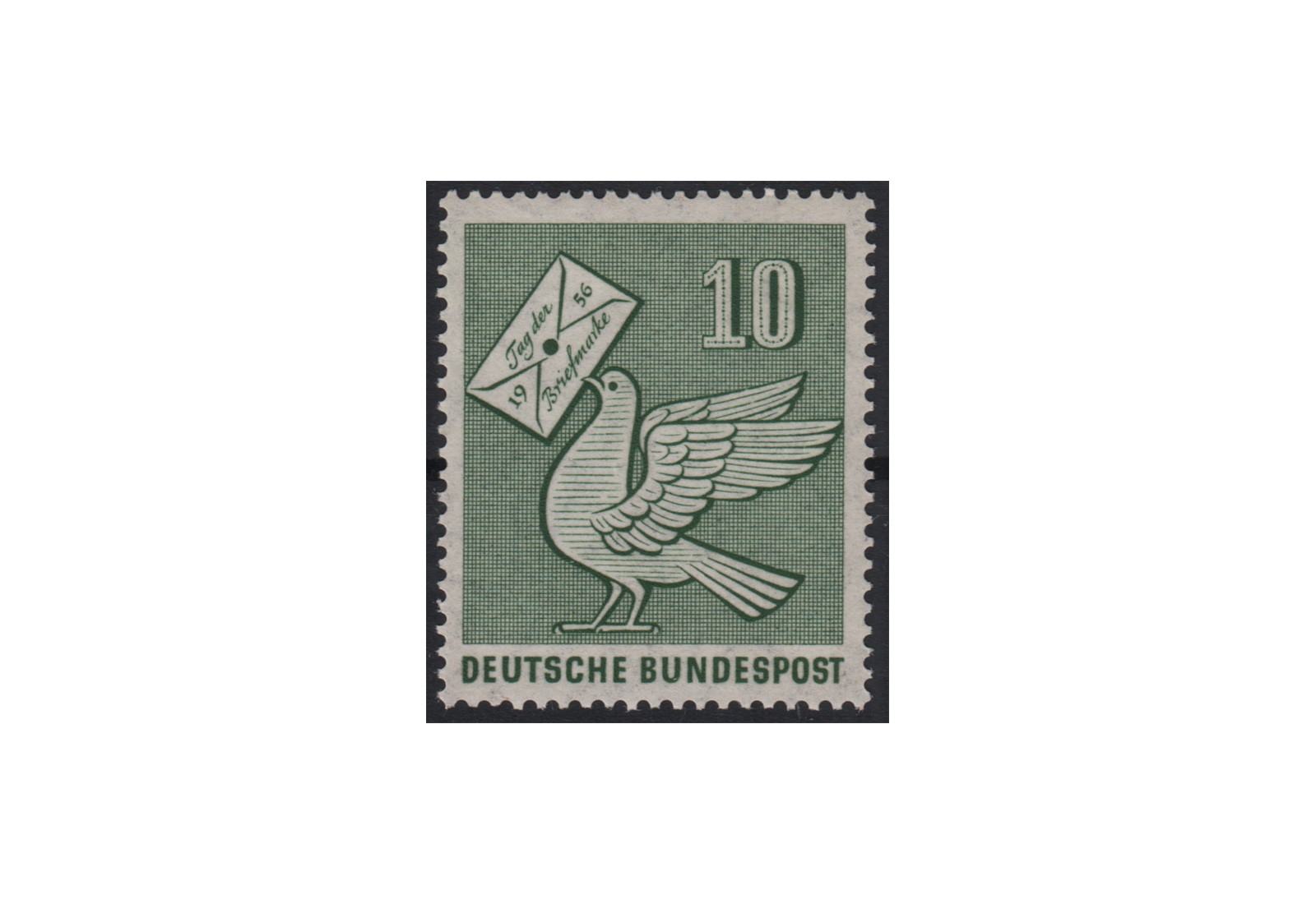 BRD Tag der Briefmarke 1956 Mi.Nr. 247 postfrisch