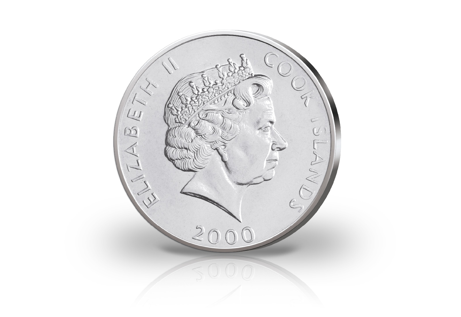 Dresdner Frauenkirche 1945 mit Farbmotiv