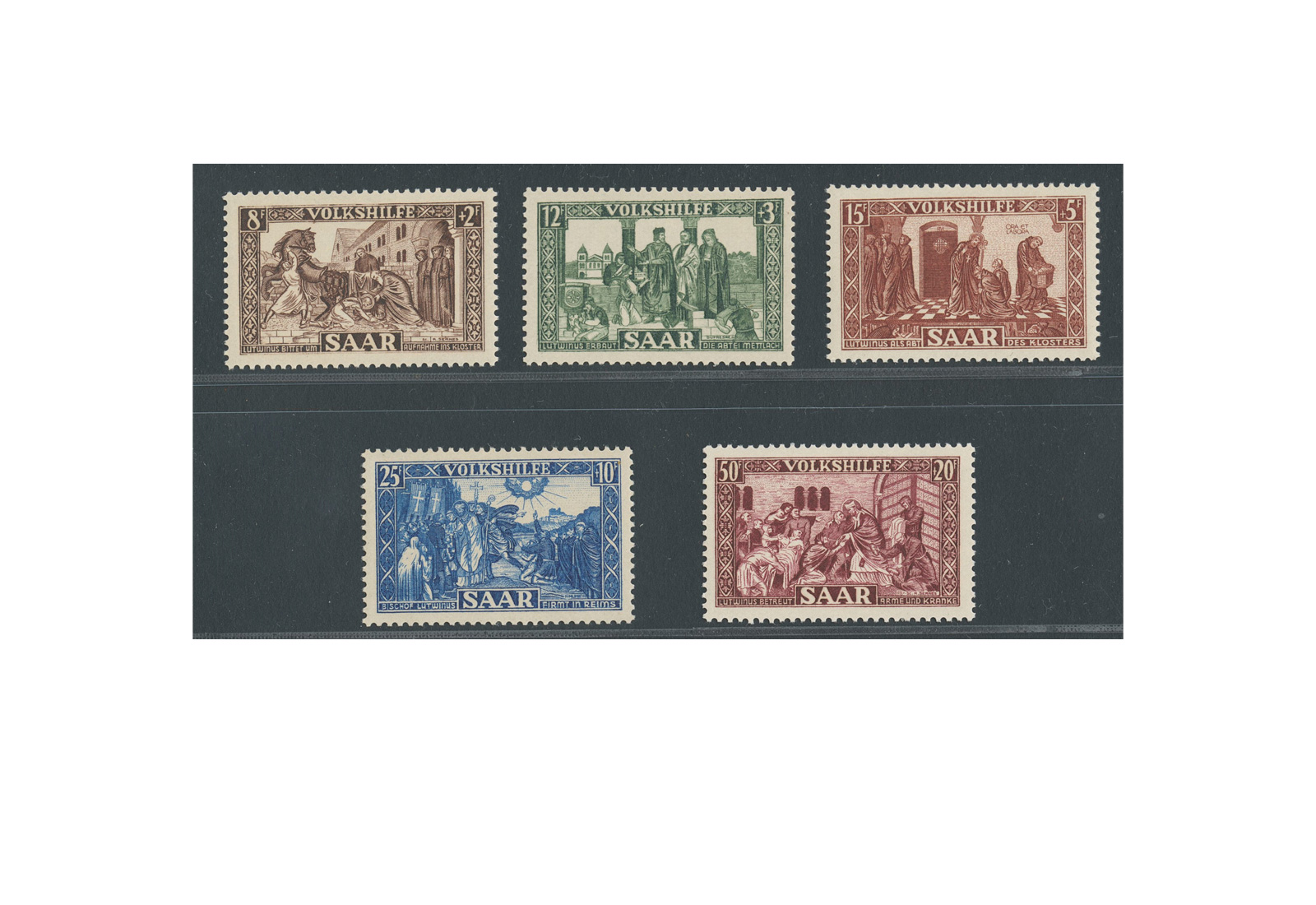 Saar 299/303 **