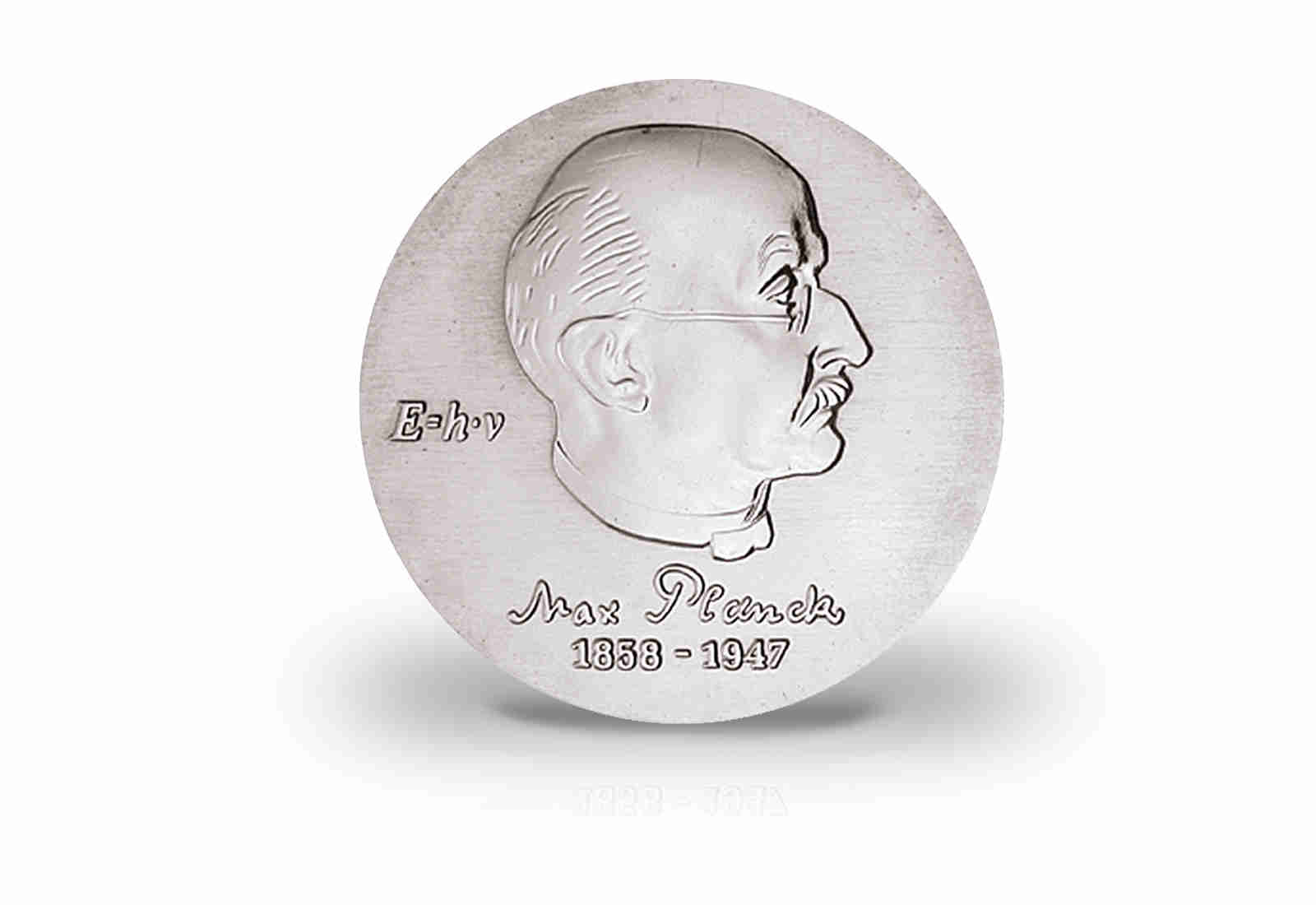 5 Mark 1983 DDR 125. Geburtstag Max Planck