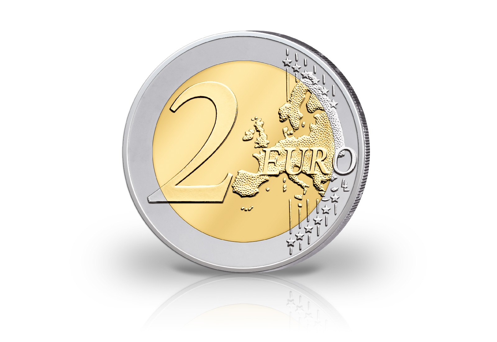 2 Euro 2018 Belgien 50 Jahrestag der Ereignisse von Mai 1968 in Belgien st in Coincard